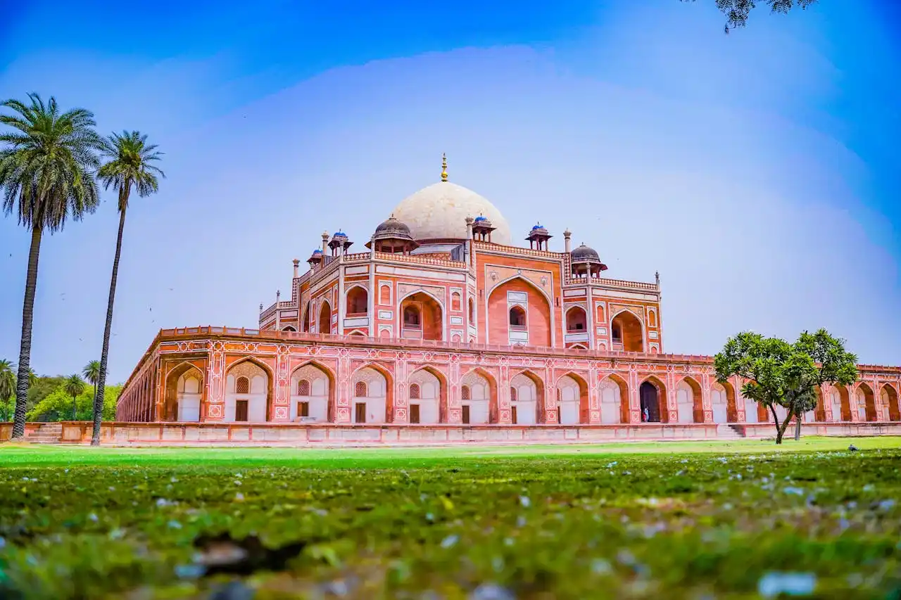 Best Day Trips from New Delhi