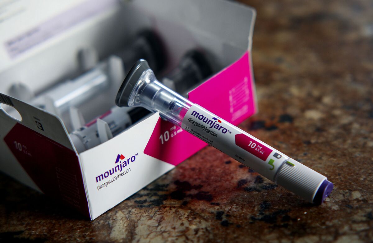 Mounjaro Injections Dubai
