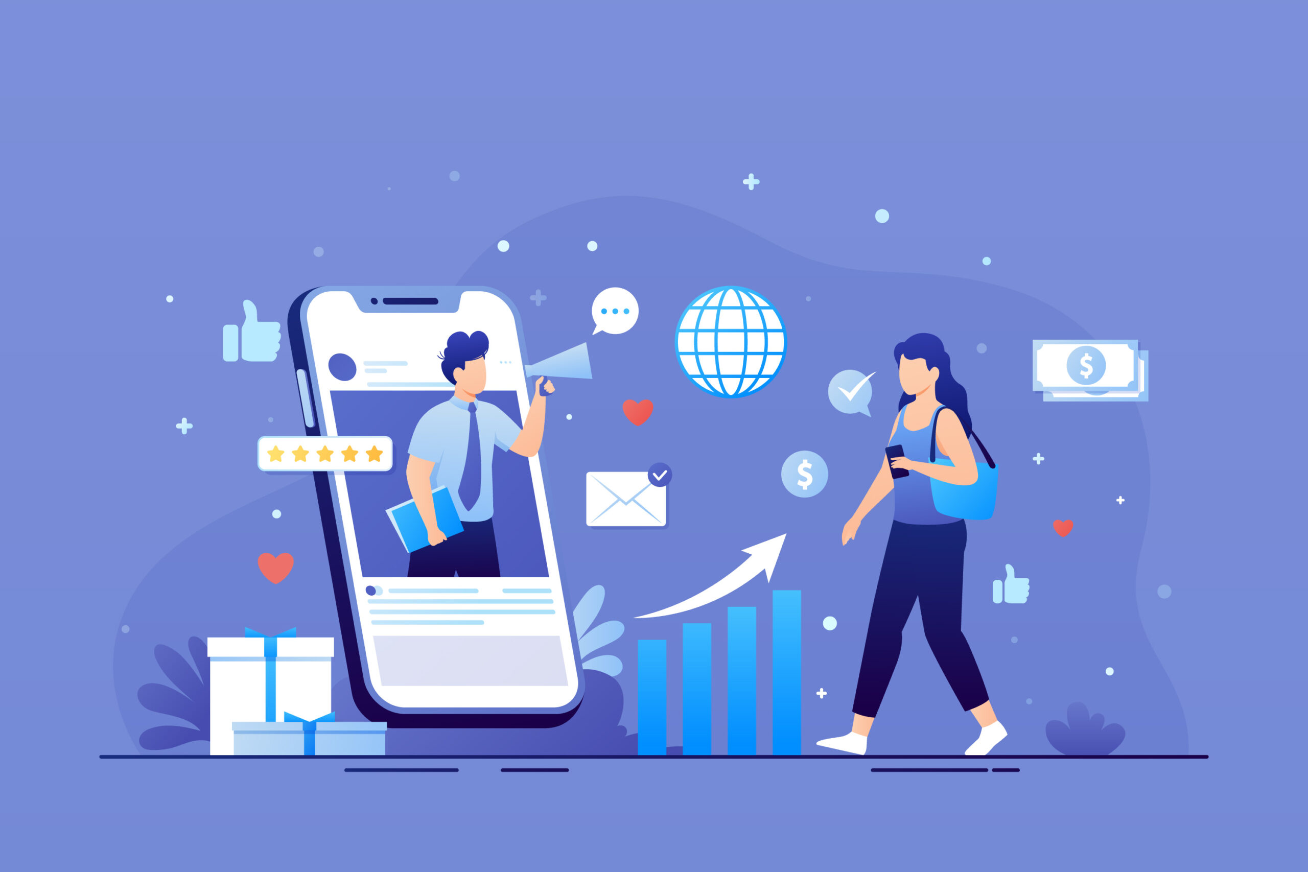 Paid Social Agency