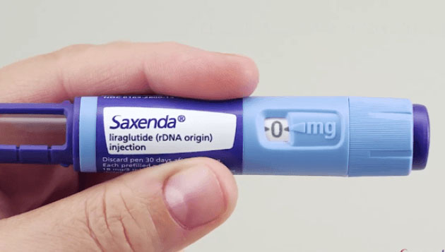 Saxenda Injections in Dubai
