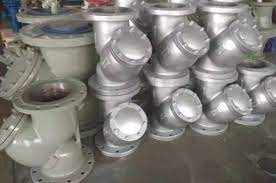 Strainer Valve