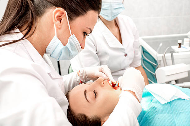 Teeth Cleaning and Polishing