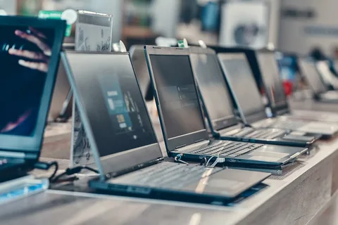 used laptop price in UAE
