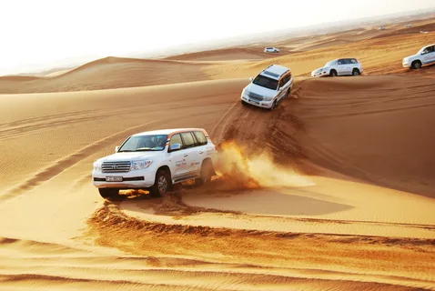 Best VIP Desert Safari Dubai