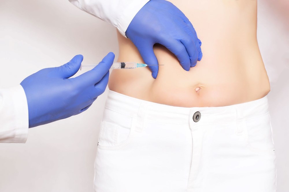 Weight Loss Injections in Dubai