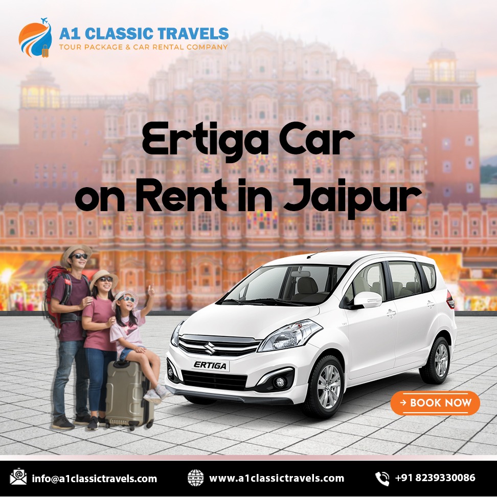 Toyota Etios Car Rental in Jaipur