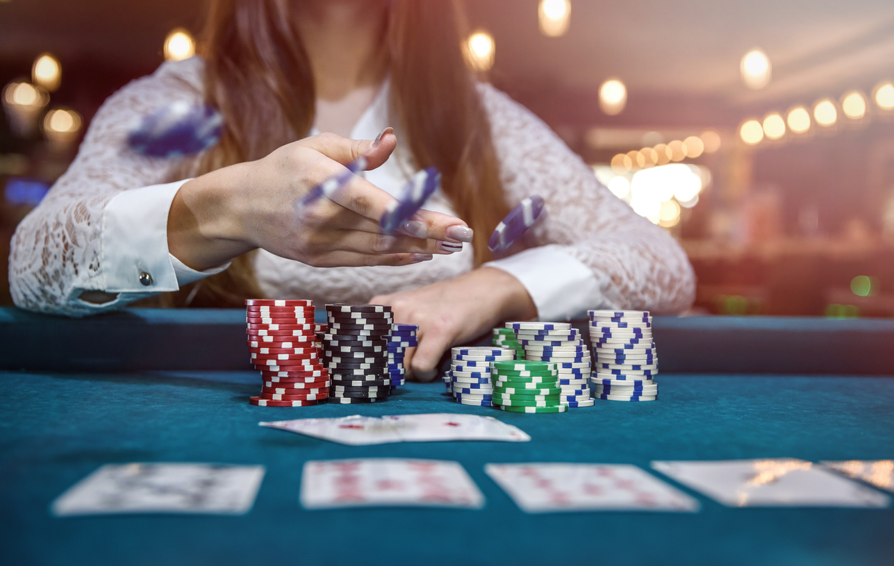 Online casinos