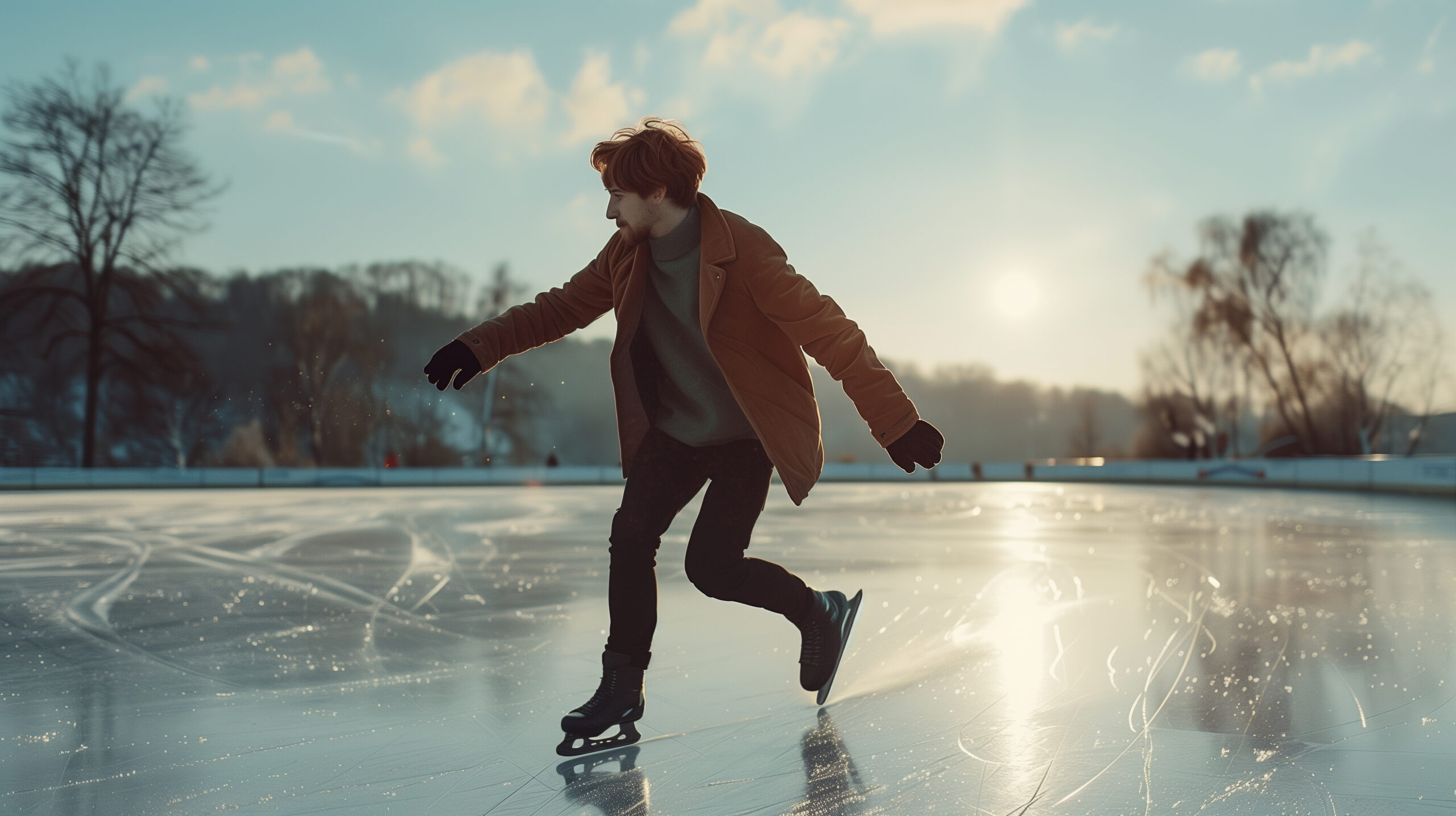 Top Ice Skating Destinations Around the World