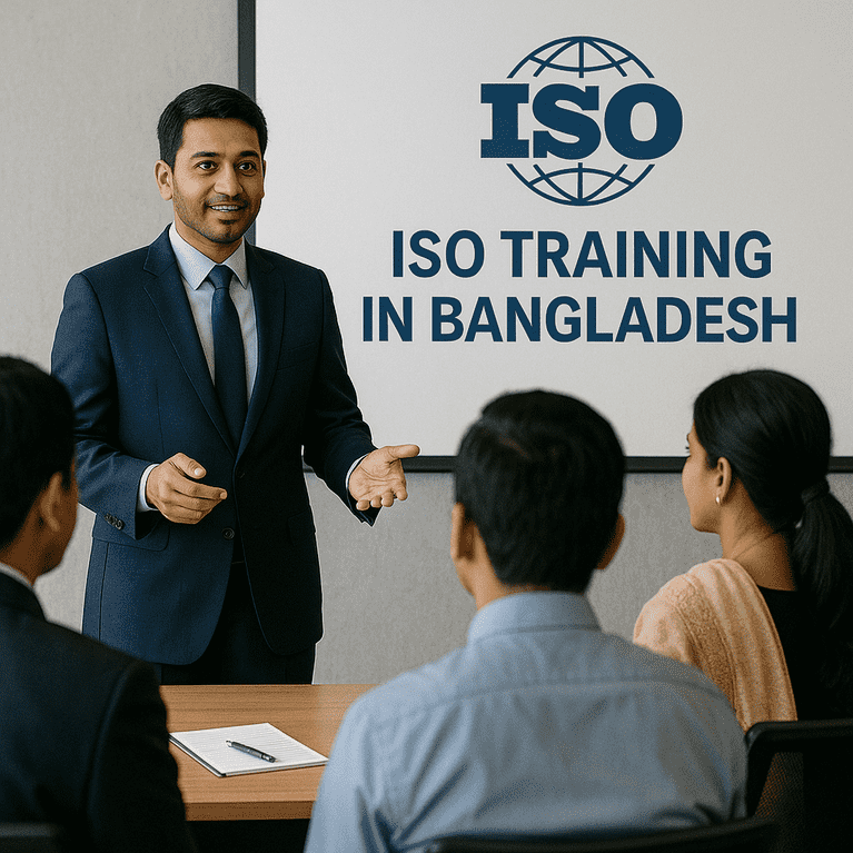 ISO Training in Bangladesh
