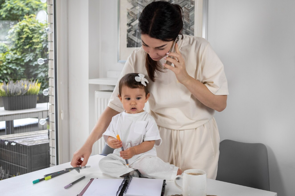 nanny in mumbai & patient caretaker services in Mumbai