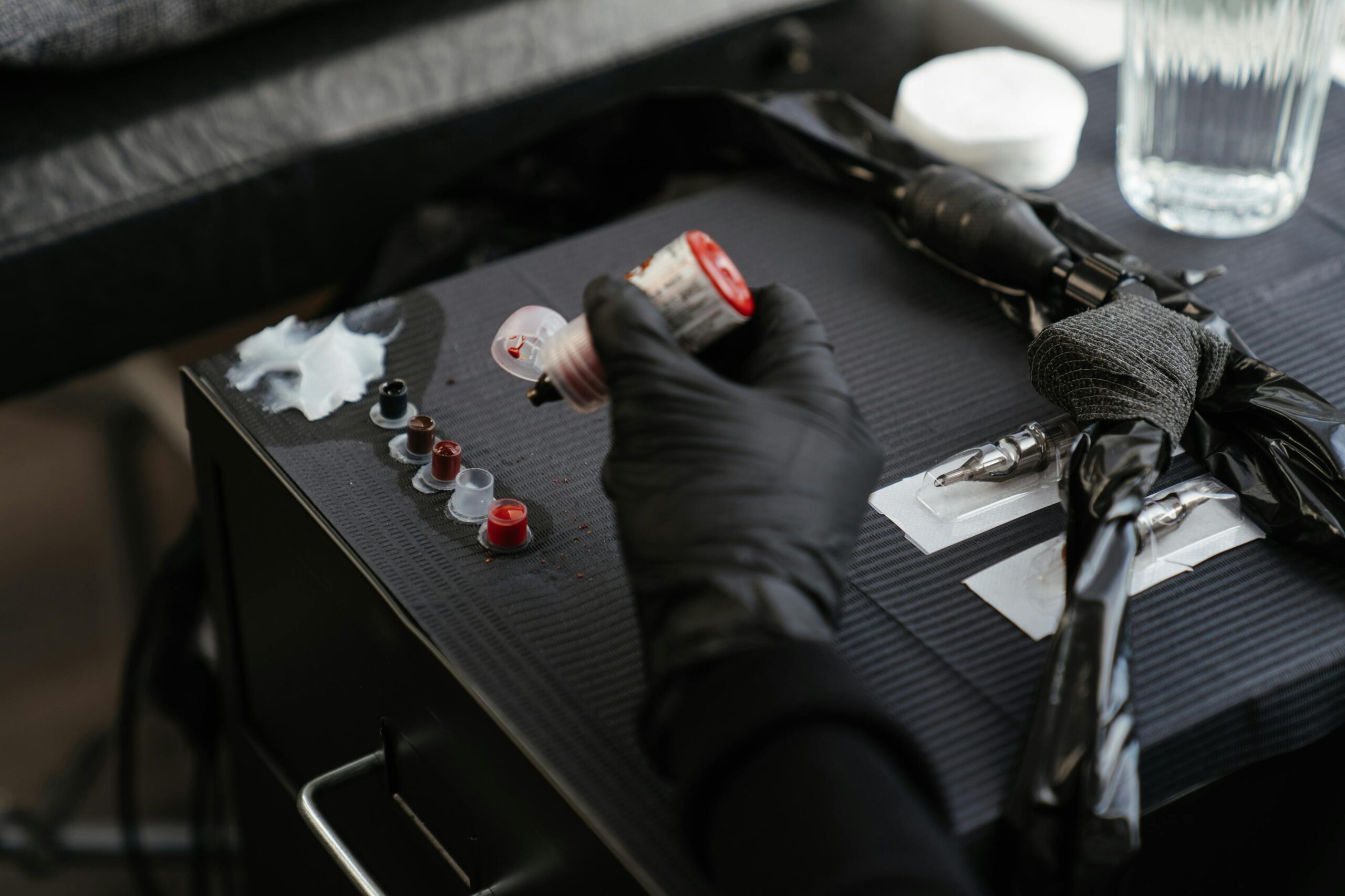 tiny tattoo course online