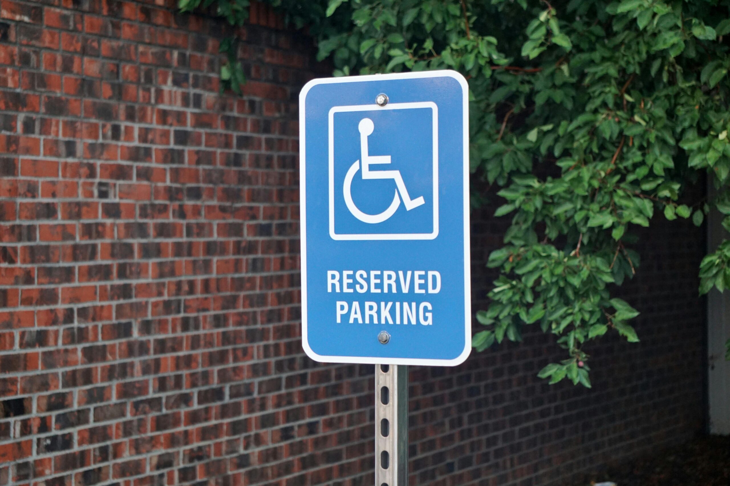 ADA signage is one of the most effective ways to improve safety and reduce your exposure to legal risk.