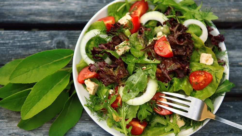 los angeles salad