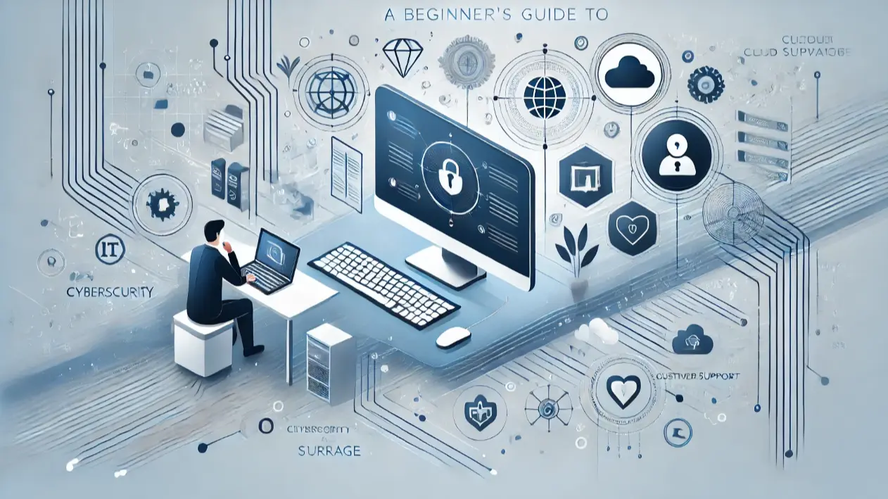 setup it infrastructure