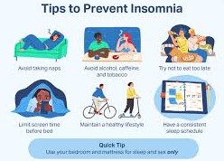 Adult taking insomnia medication with water at night.