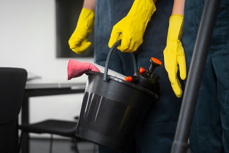Move Out Cleaning Services