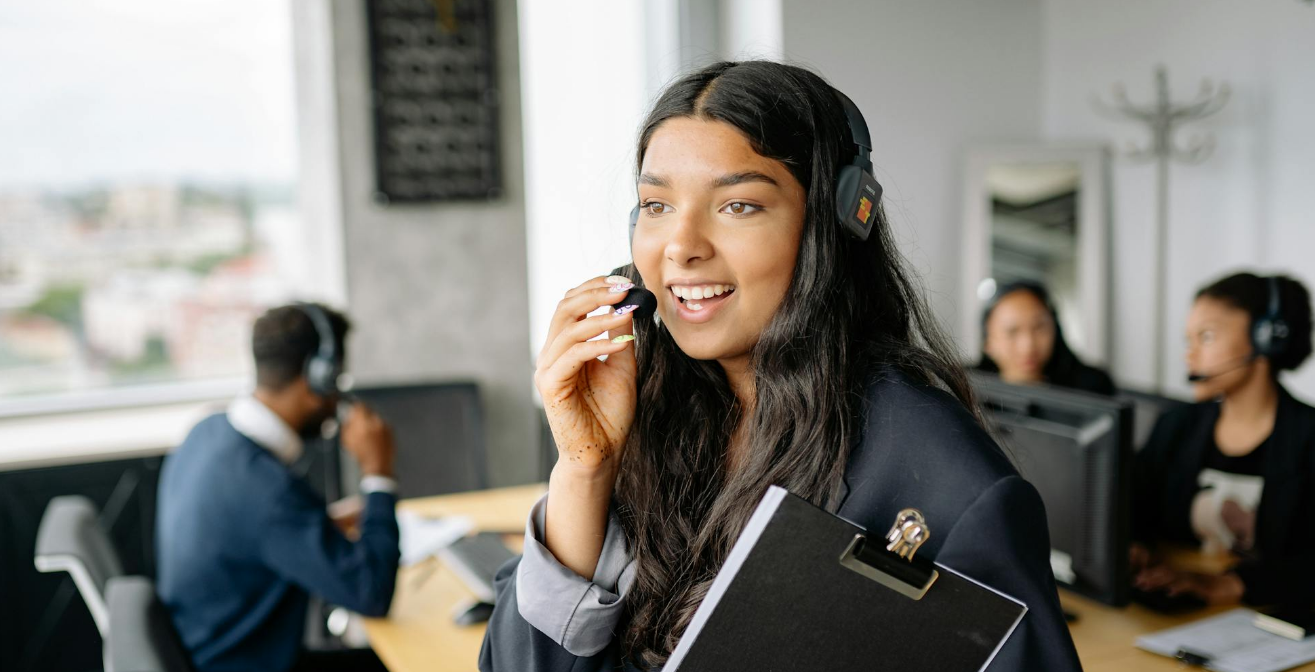 TELEPHONE VIRTUAL OFFICE SERVICES