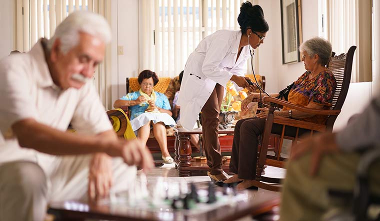 Doctor Home Visit: A Solution for Overcrowded Clinics