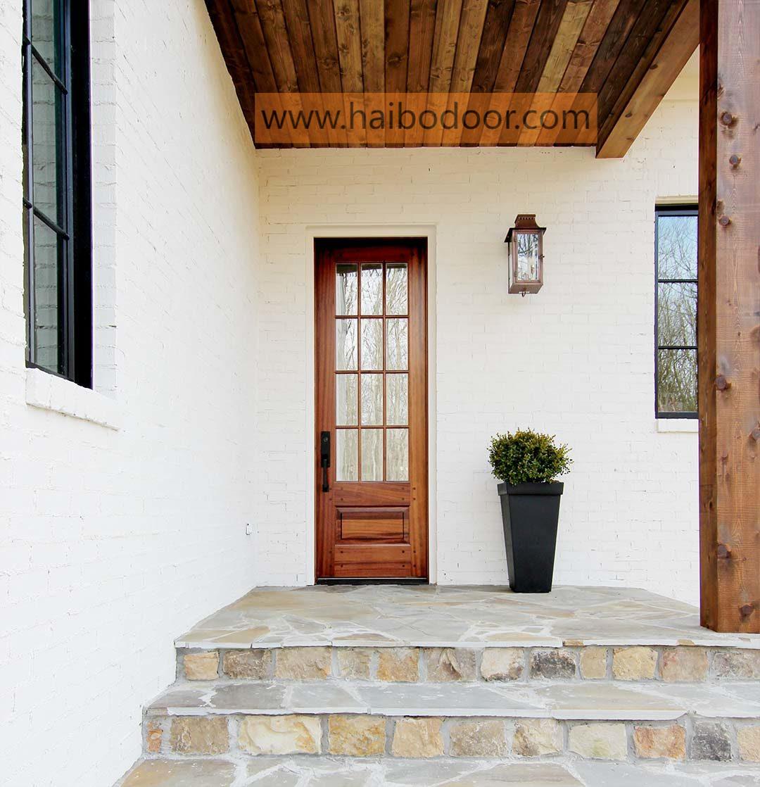 Wooden Door Factory