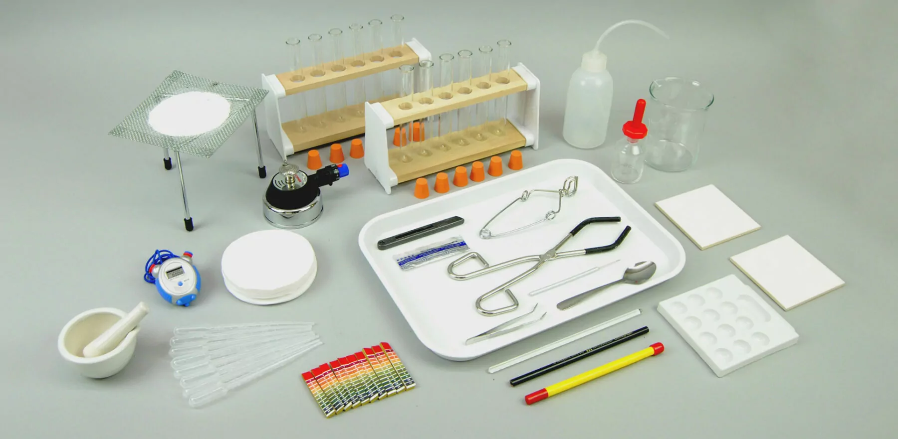 Explore Biology Instruments & Electrical Lab Setups for Educational Use