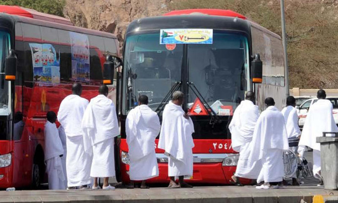 Affordable Umrah Bus Packages