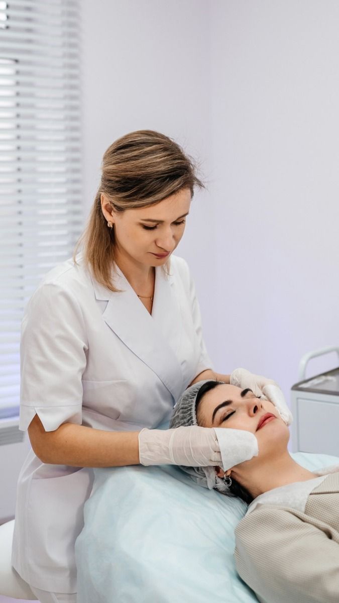 Dermatologist in Riyadh