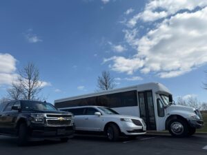 Special Event Transportation Services in Arlington Heights