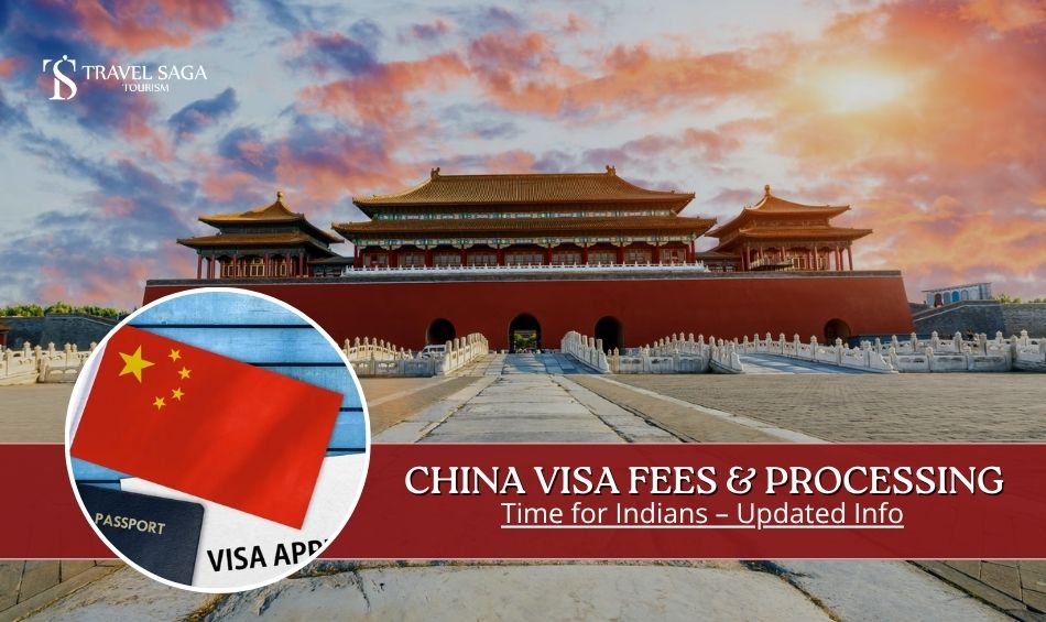 China visa for Indians