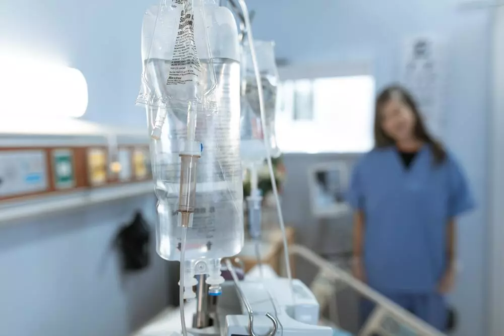 IV Drips with Zinc: Can They Boost Immunity?
