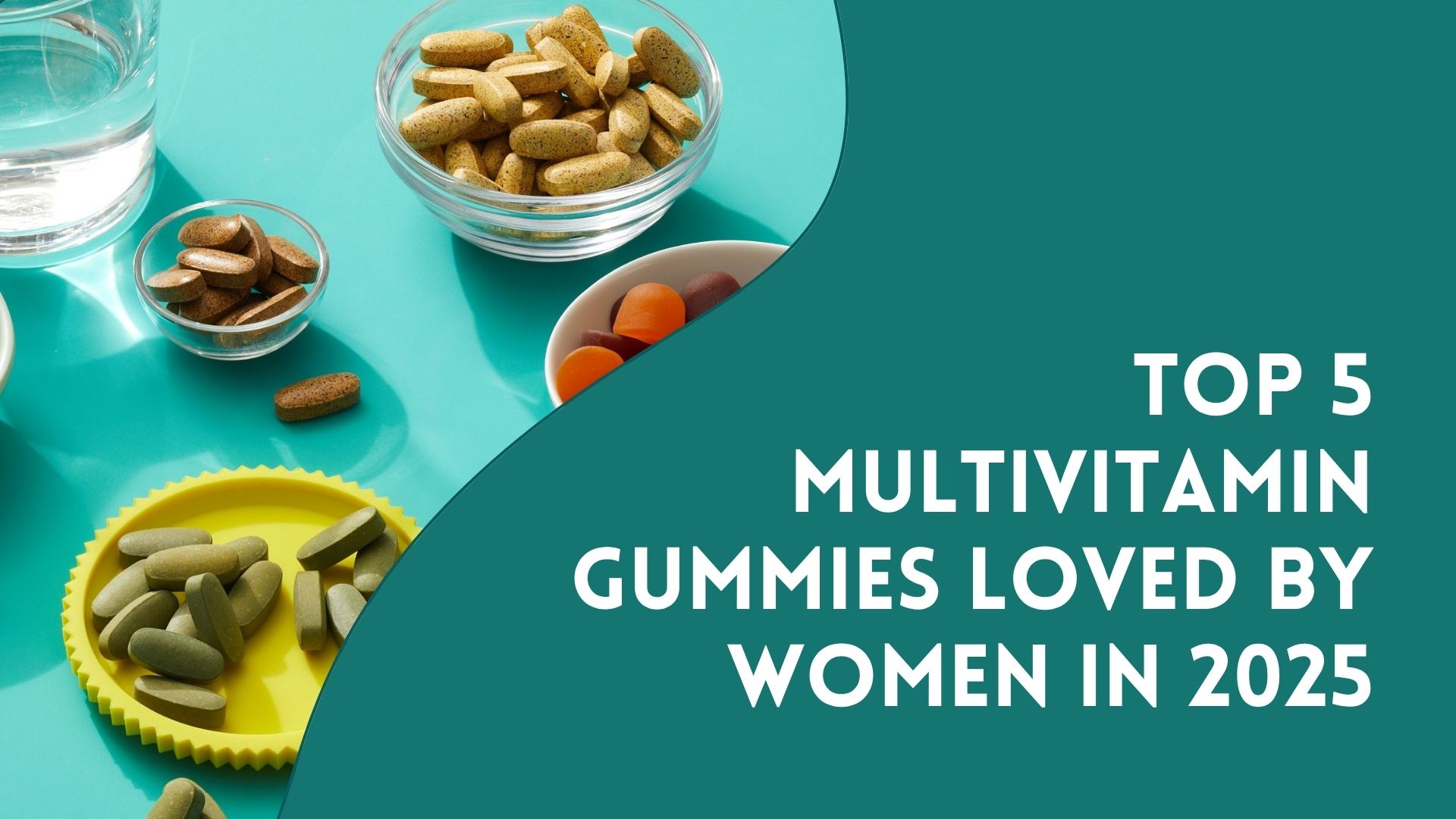 Multivitamin Gummies