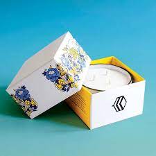Custom Two Piece Candle Boxes