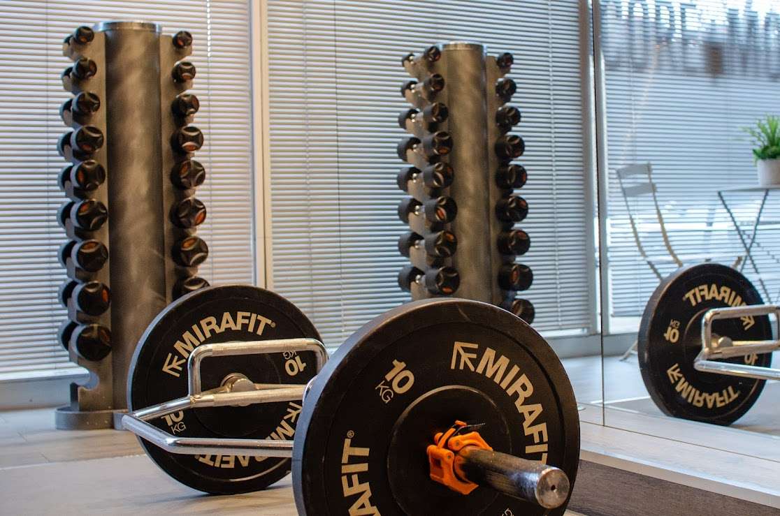 Personal Training Studio clapham