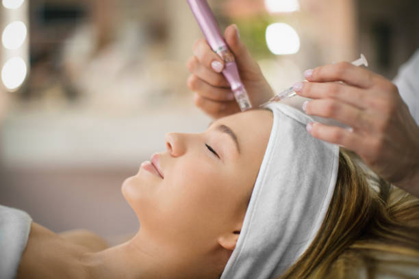 Derma Pen for Anti-Aging in Riyadh