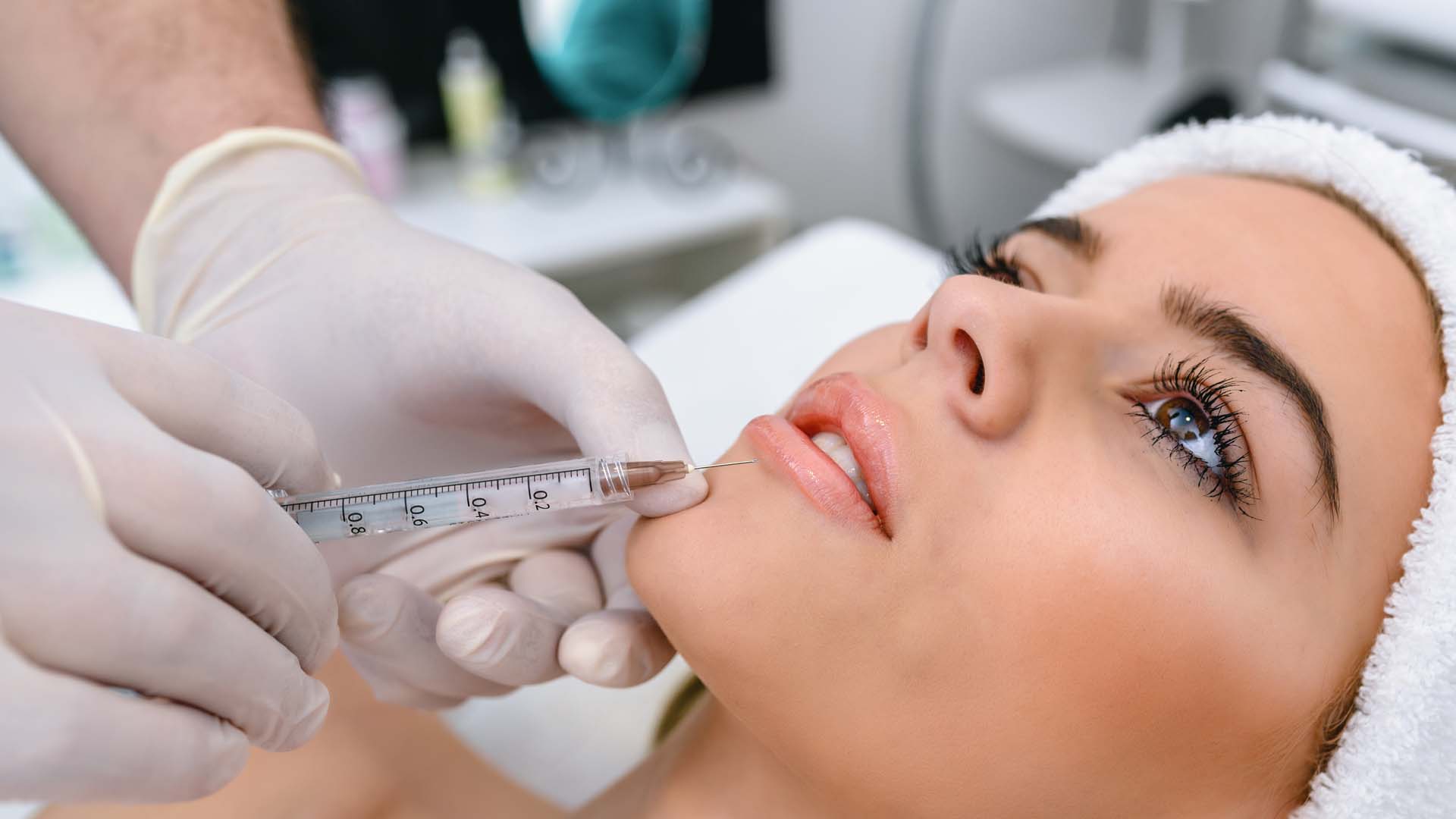 Dermal Fillers Injections in Dubai