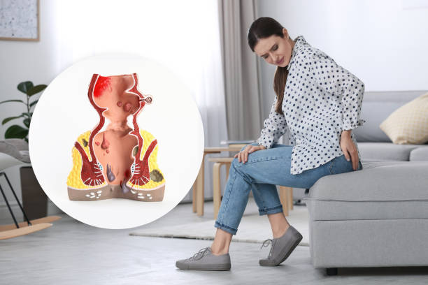 Hemorrhoid Treatment in Riyadh