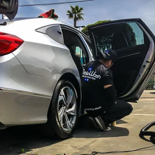 Hourly Car Service in Los Angeles