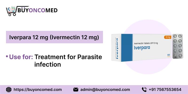 Iverpara 12 Ivermectin