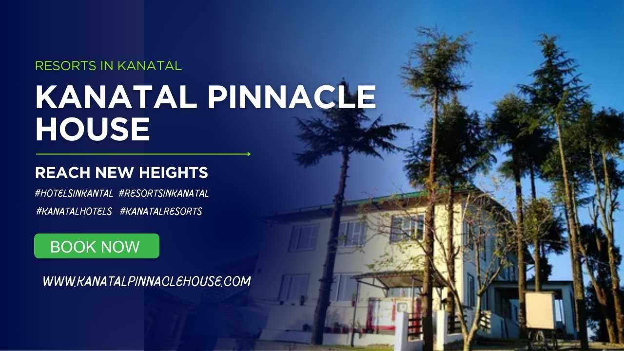 hotels in kanatal
