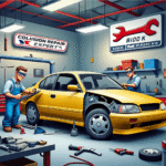 Key Questions to Ask About Auto Body Shop Payment Policies in Burbank