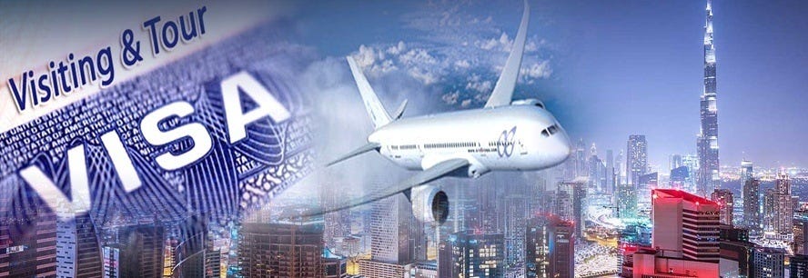 Malaysia Visit Visa from Dubai