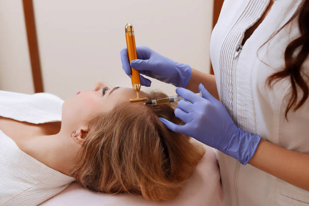 PRP Hair Therapy in Riyadh KSA