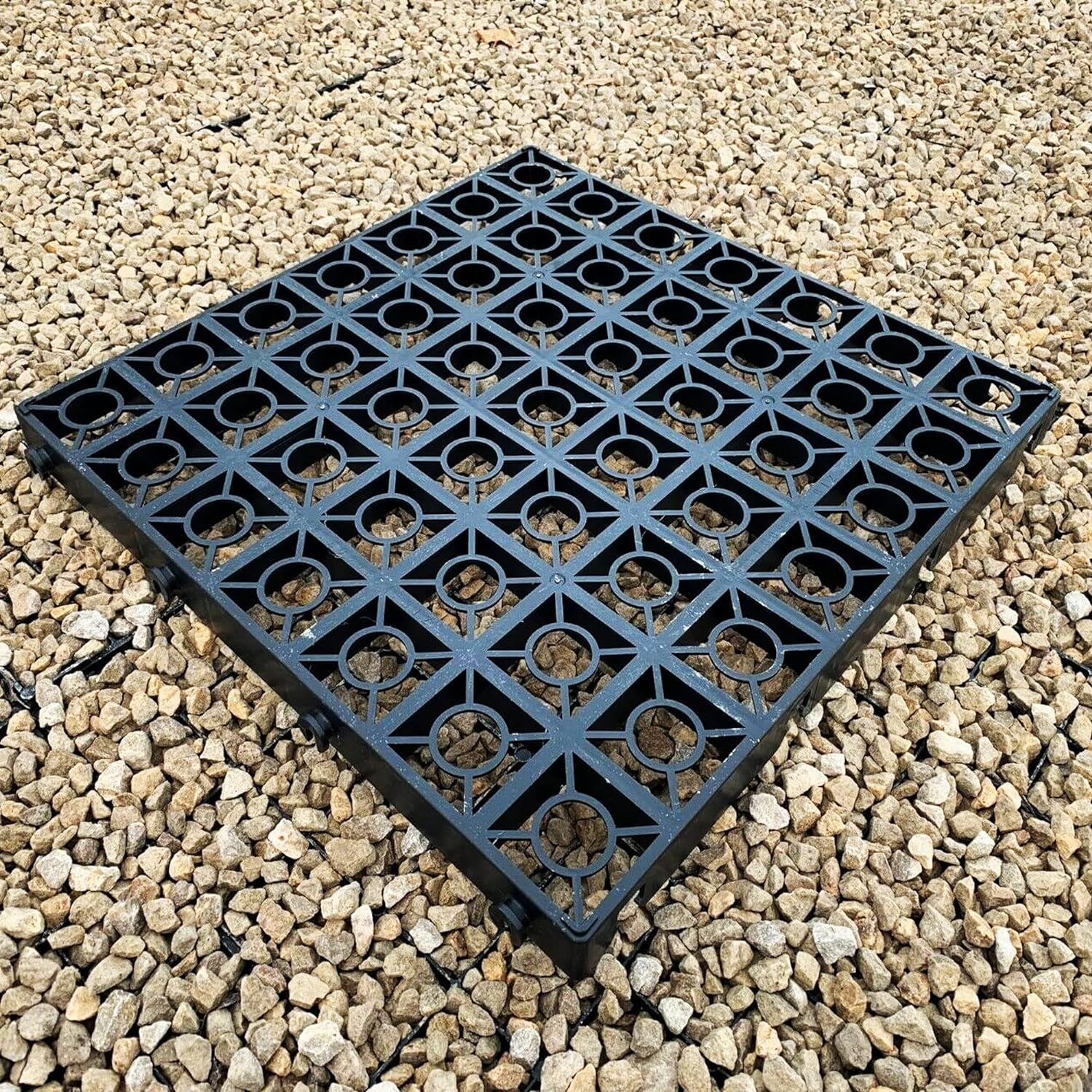 Plasitc Grids