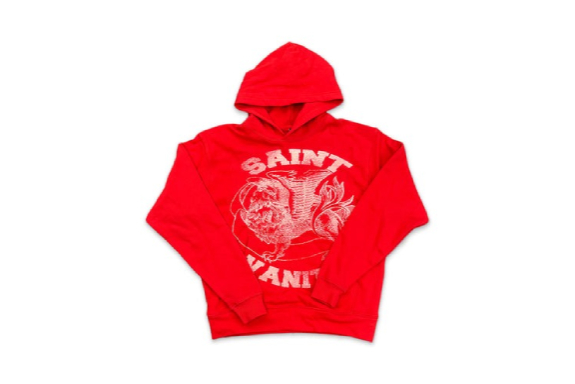 saint vanity hoodie
