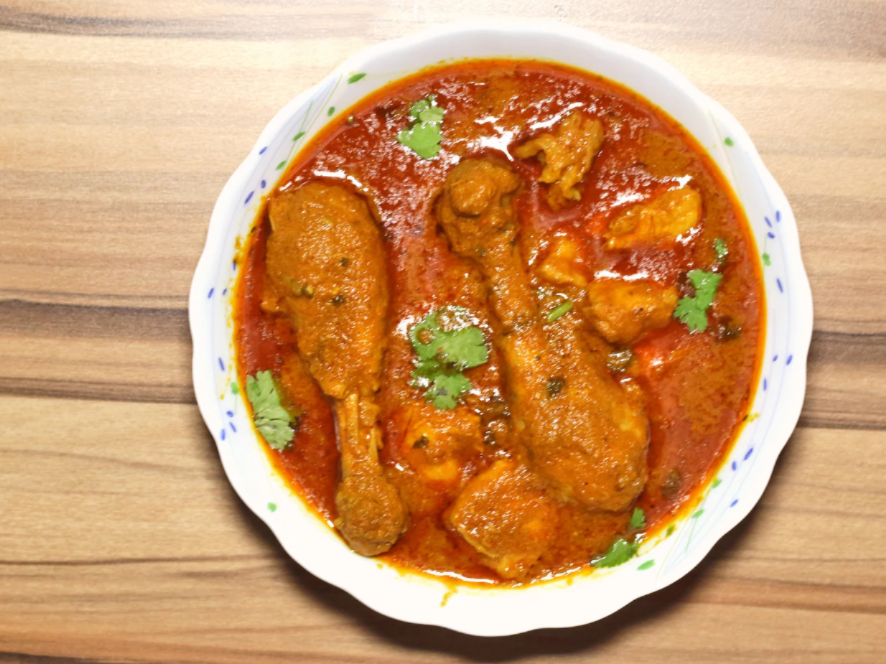 Kadhai Chicken