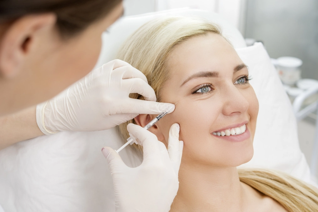 Under Eye Fillers in Dubai