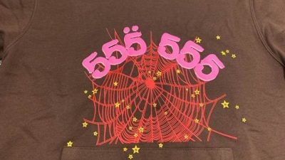 The Spider Hoodie: A Streetwear Icon Spun from the Web of Urban Fashion
