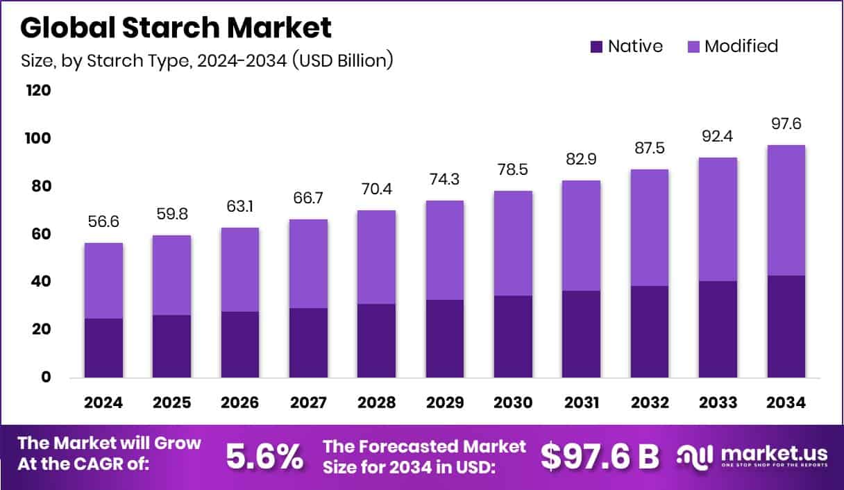 Starch Market