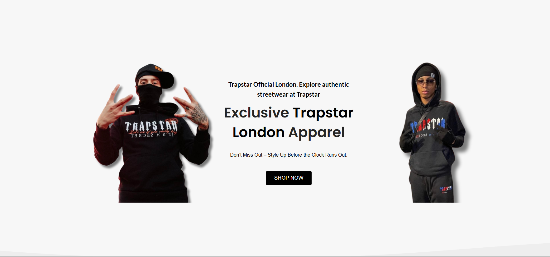 Eric Emanuel & Trapstar: Defining Modern Streetwear Culture