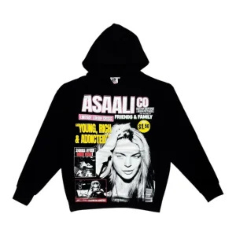 Asaali Hoodie Where Streetwear Meets Storytelling