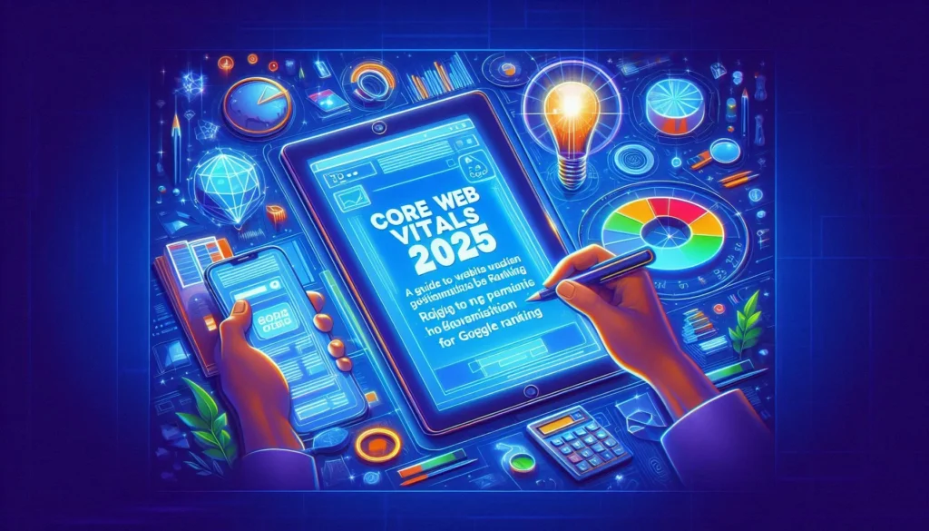 Core Web Vitals 2025:How to Optimize for Google’s UX Signals